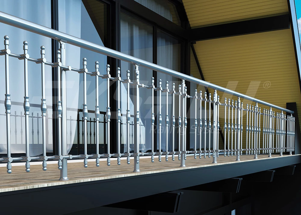 modele balustrade